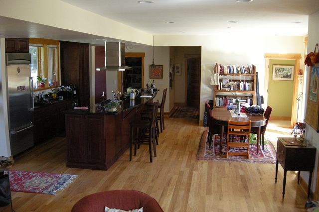 Kitchen/Dining
